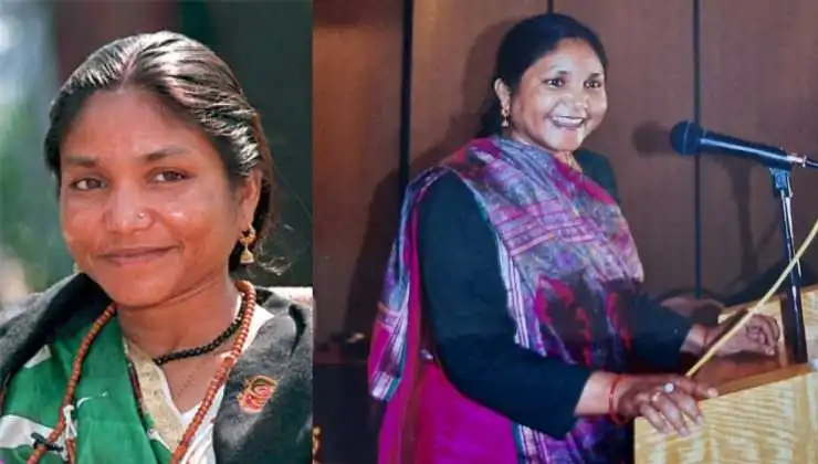 Phoolan Devi Politics