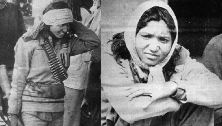 phoolan devi real photo