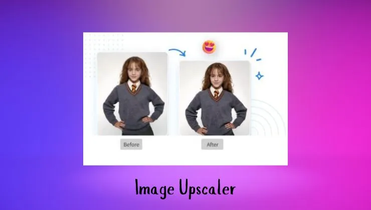 AI Image Upscaler 