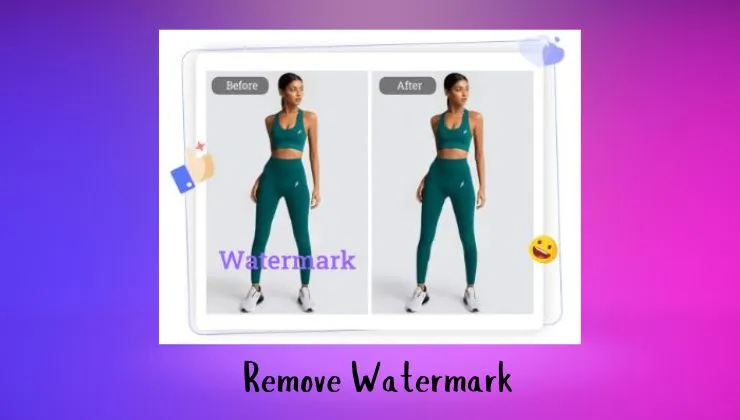 AI Watermark Removal