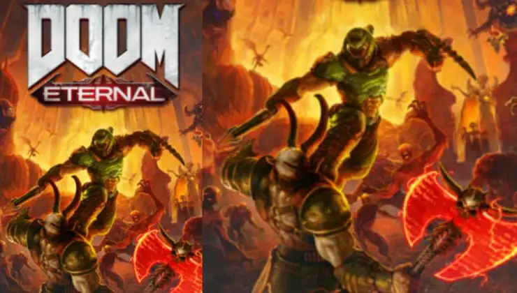 Doom Eternal