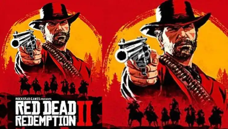 Red Dead Redemption 2