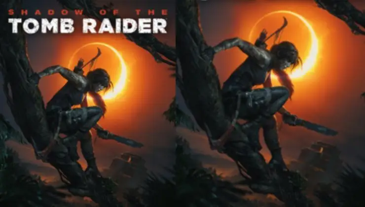 Shadow of Tomb Raider