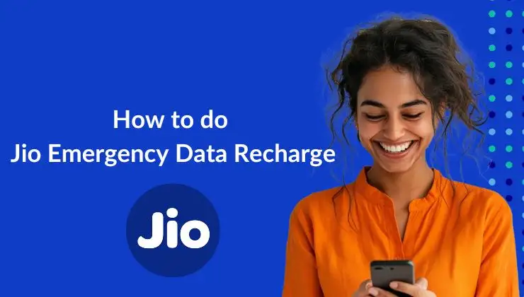 1gb data loan jio code