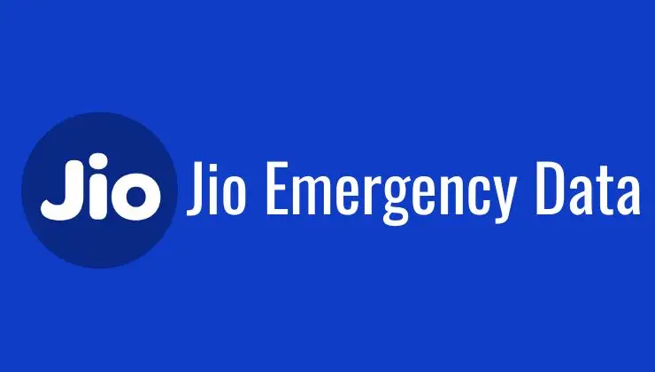 Jio Data Loan